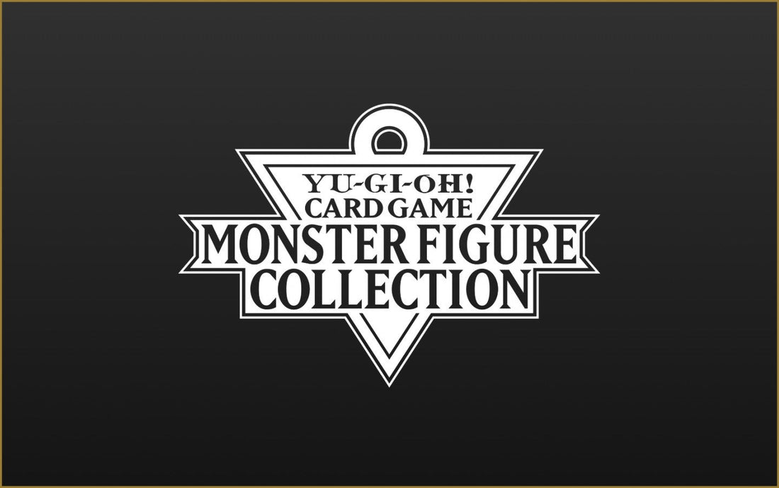 遊戯王カードゲーム モンスターフィギュアコレクション 第一弾