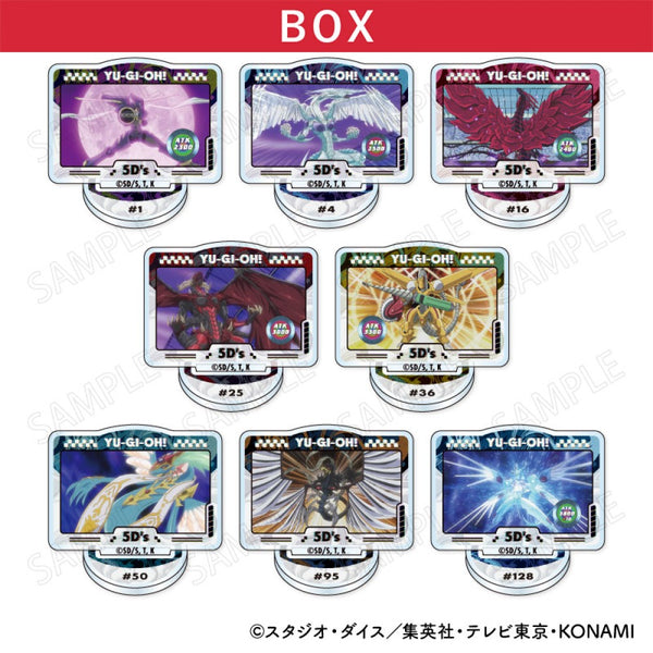 ミニアクリルスタンド【BOX】