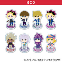 もふもふ ミニアクリルスタンド【BOX】