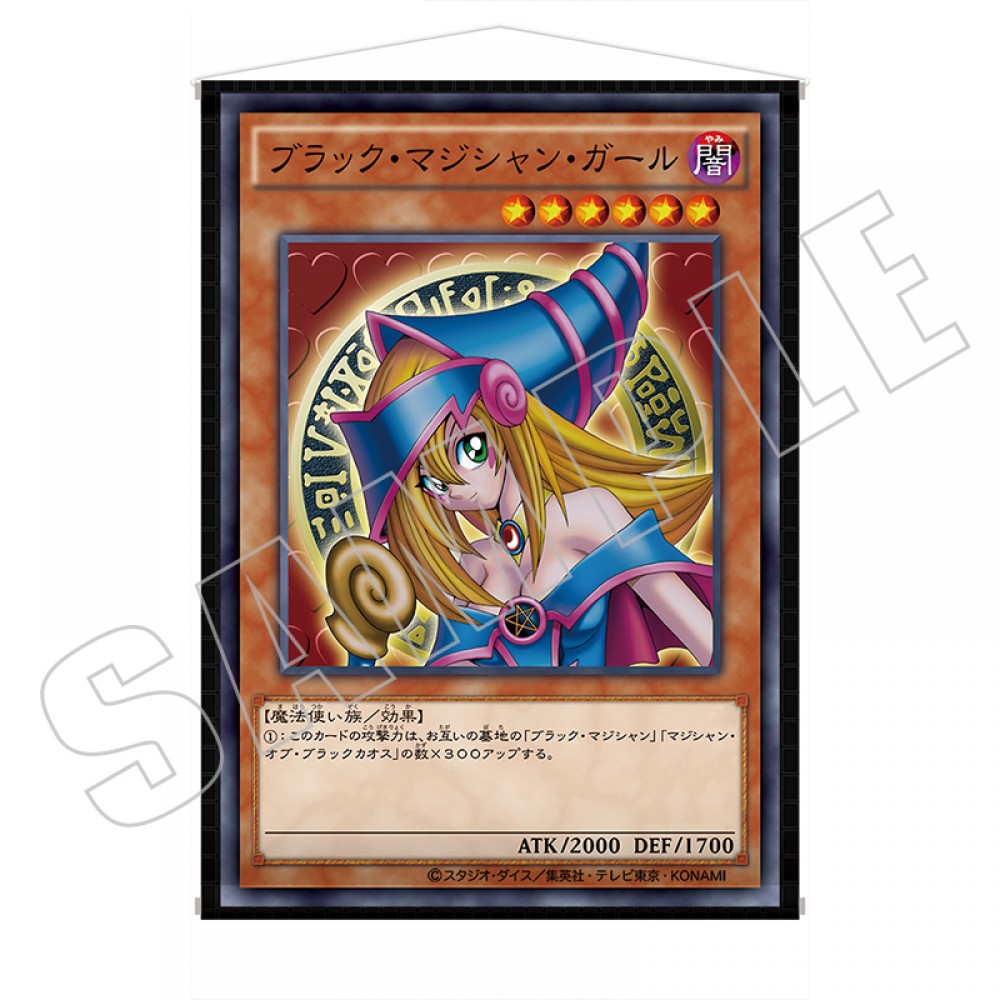 CARD ILLUSTRATION タペストリー（バトルシティ編） | KAIBA ...