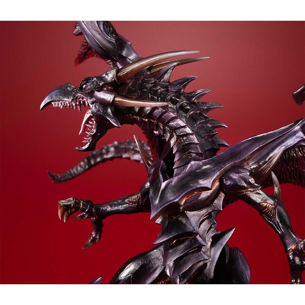 ART WORKS MONSTERS 『遊☆戯☆王デュエルモンスターズ』 真紅眼の黒竜 ～Holographic Edition～ | KAIBA  CORPORATION STORE