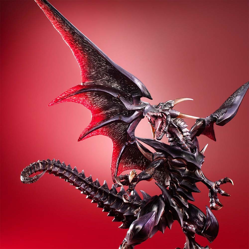 フィギュア用台座ART WORKS MONSTERS 『遊☆戯☆王』 真紅眼の黒竜