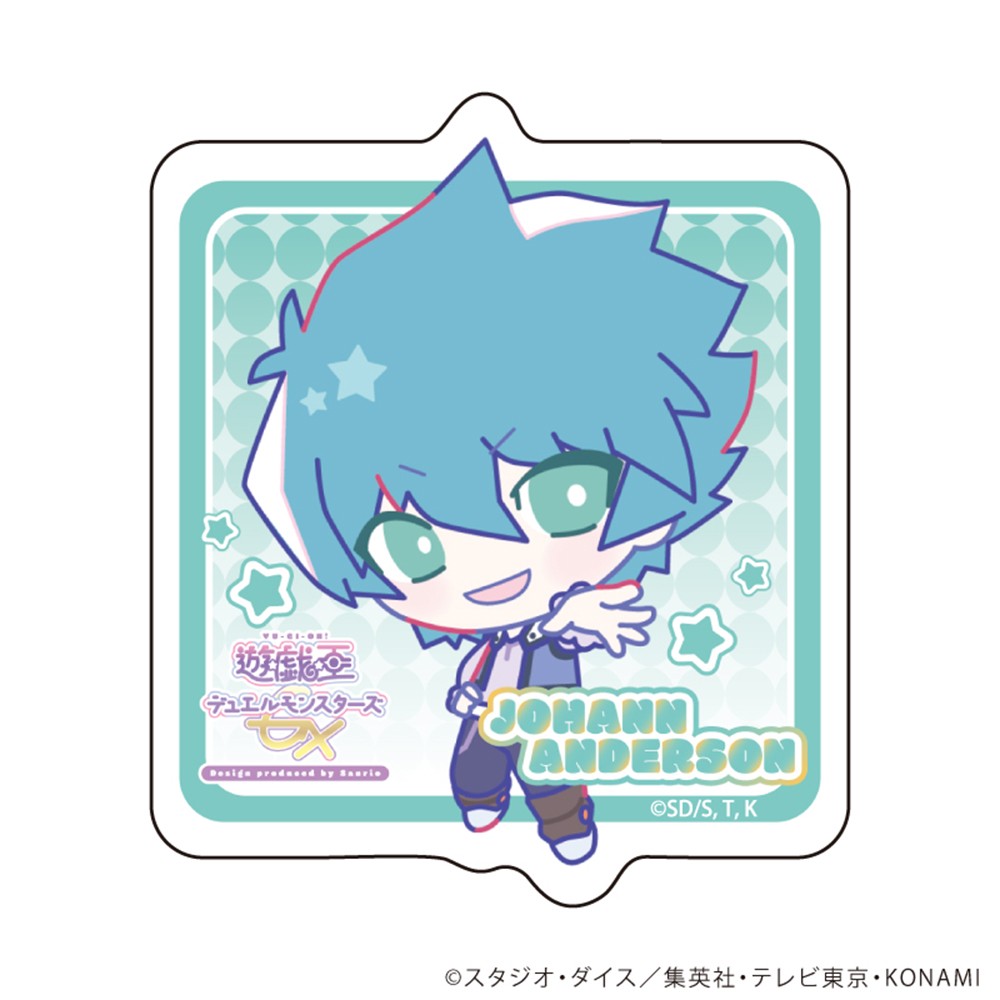 ヨハン・アンデルセン