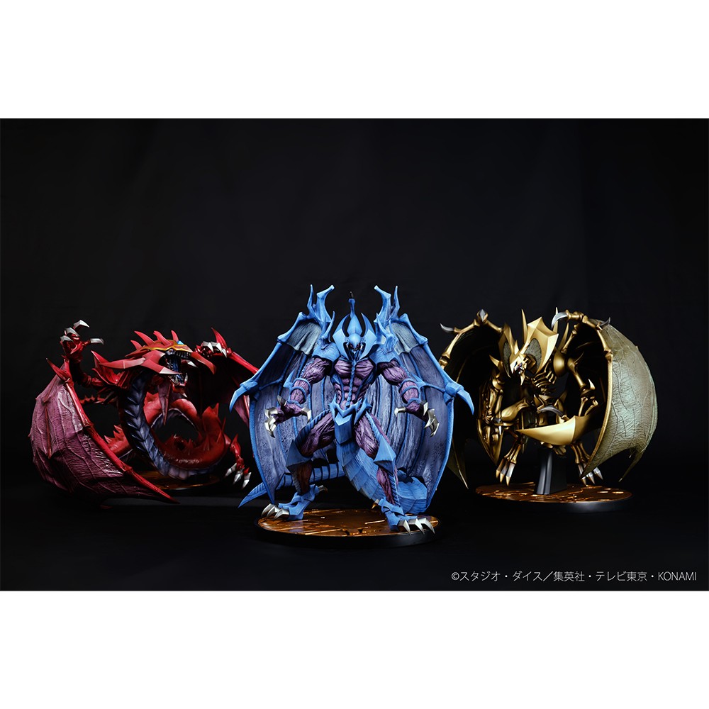 ※「神炎皇ウリア」「幻魔皇ラビエル」は付属いたしません。