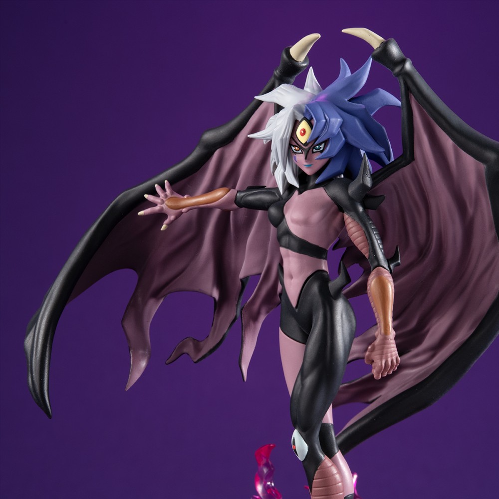 MONSTERS CHRONICLE 遊☆戯☆王デュエルモンスターズGX ユベル