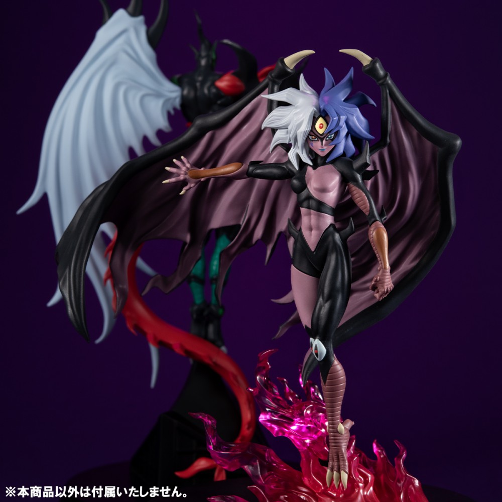 ※「E・HERO フレイム・ウィングマン」は付属いたしません。