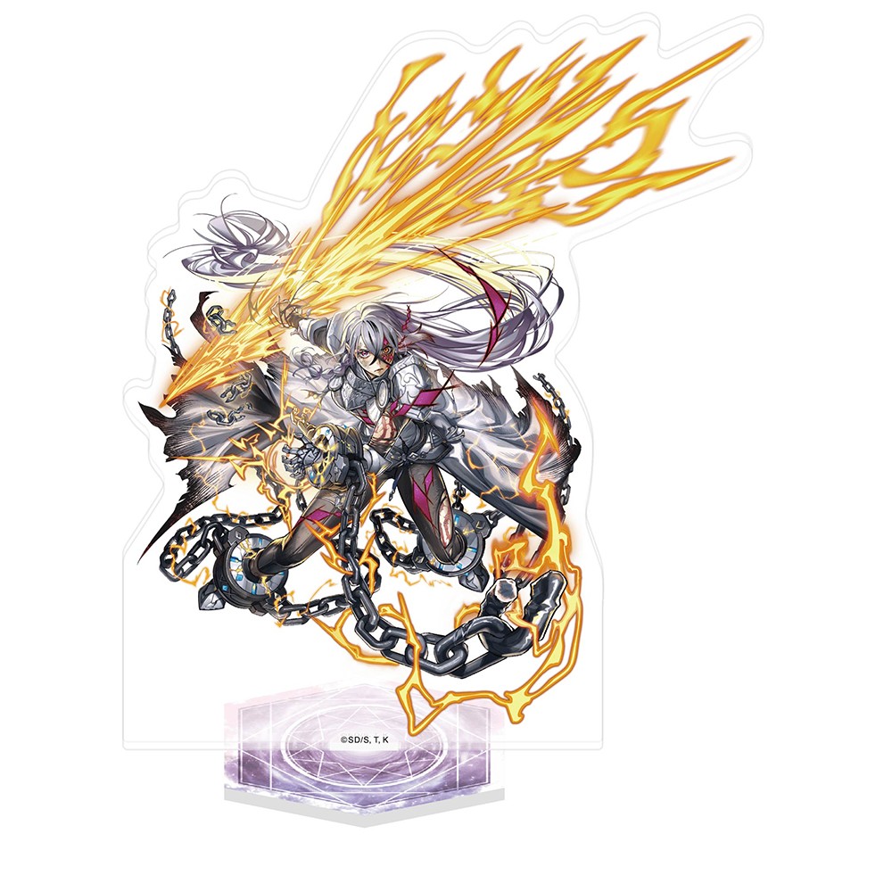 教導の雷霆フルルドリス