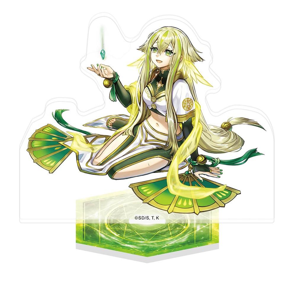 珠の御巫フゥリ