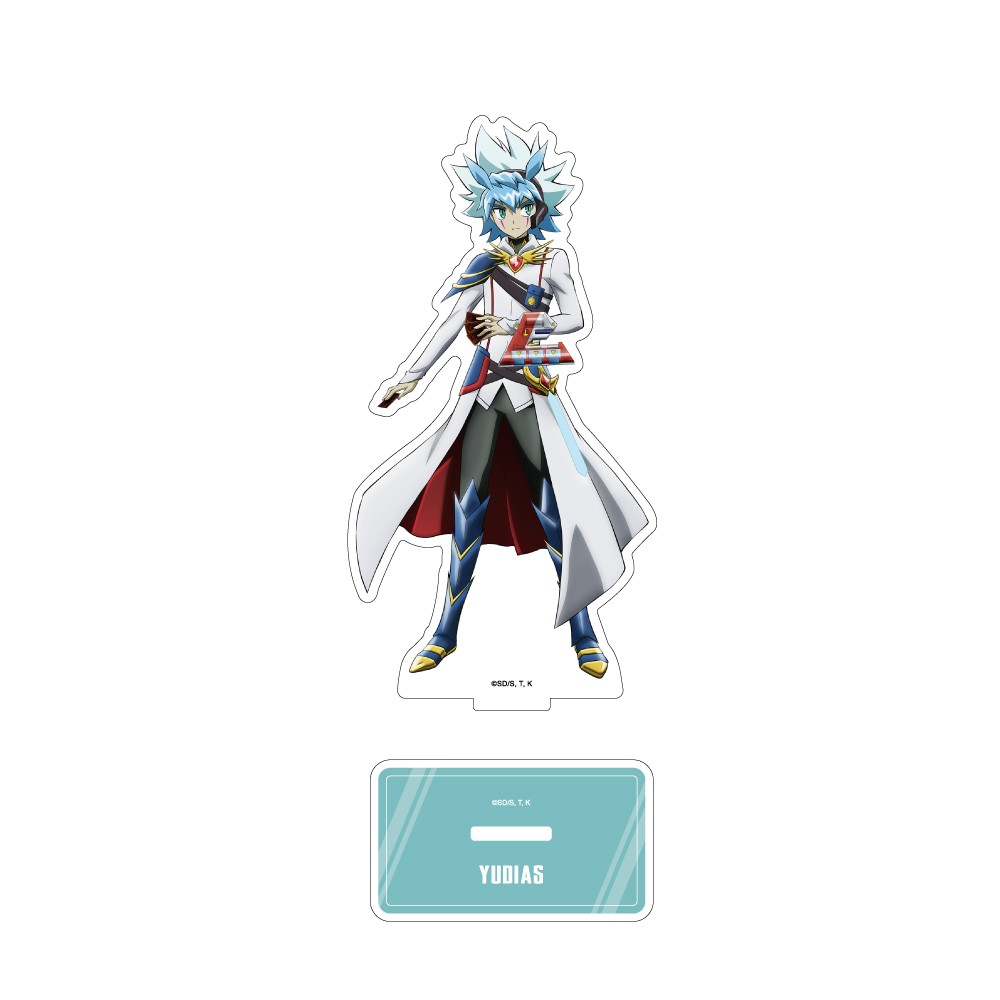 15 ユウディアス