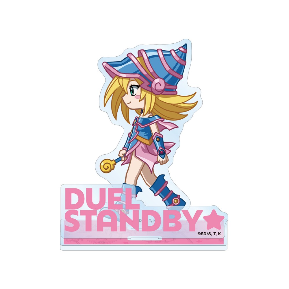 ブラック・マジシャン・ガール