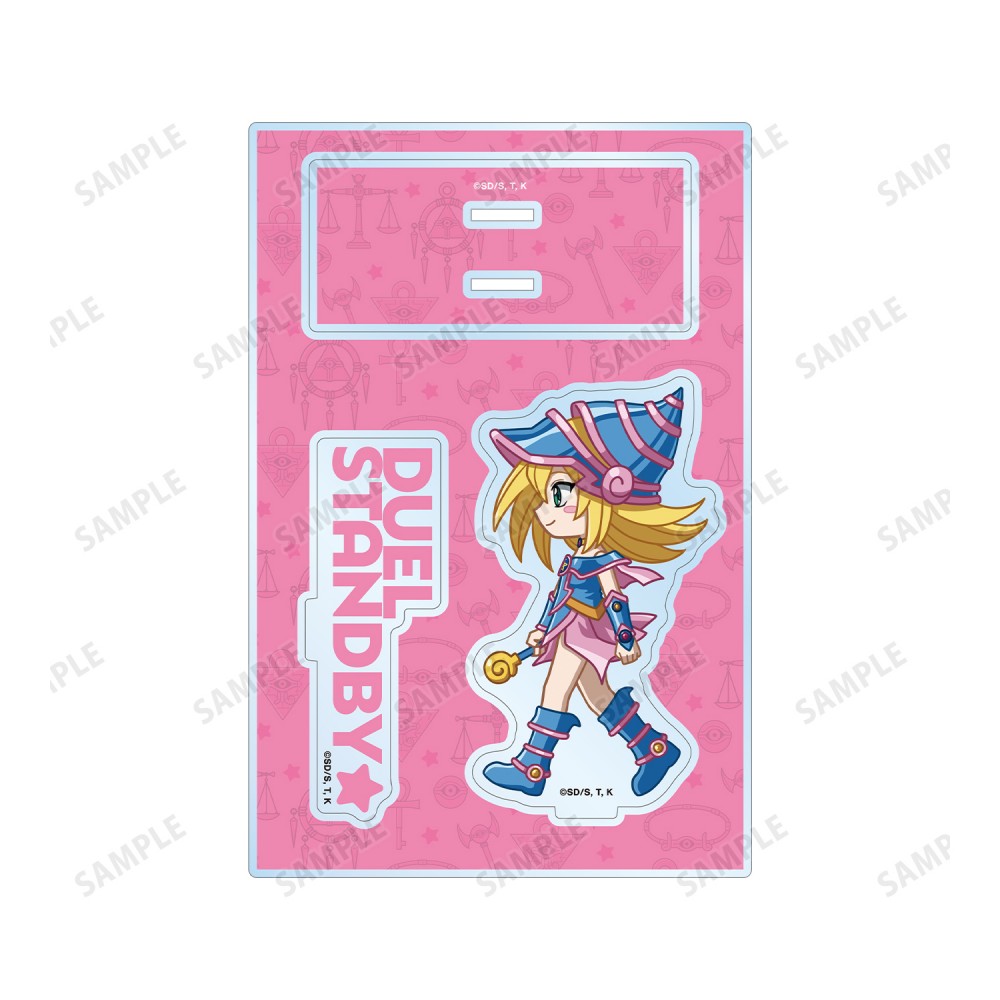 ブラック・マジシャン・ガール