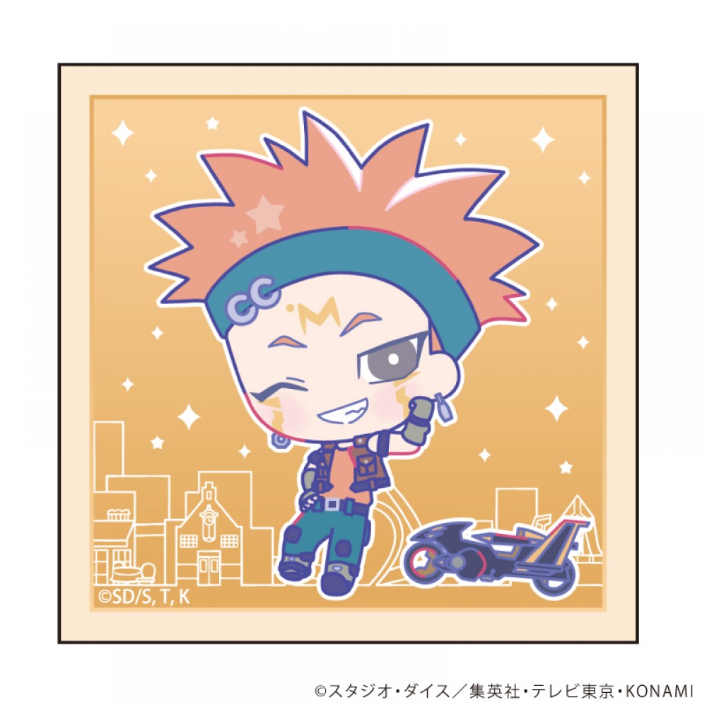 クロウ・ホーガン