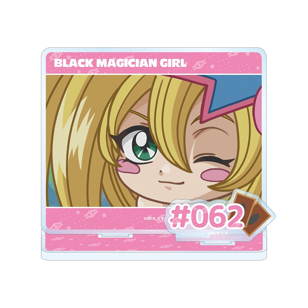 ブラック・マジシャン・ガール