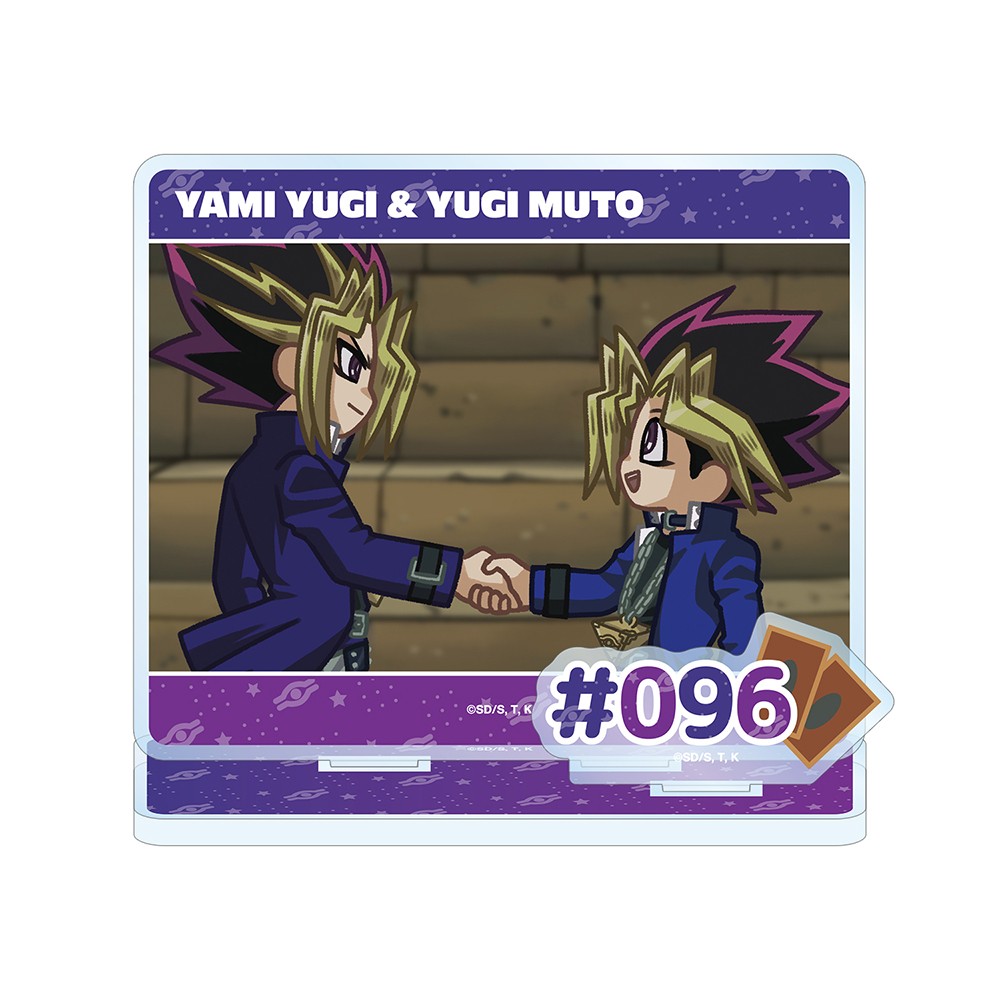 闇遊戯＆武藤遊戯