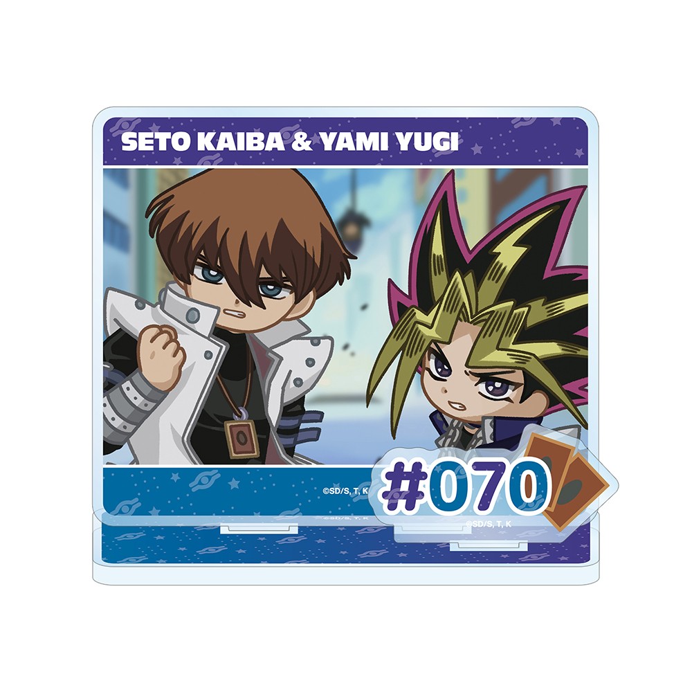 闇遊戯＆海馬瀬人