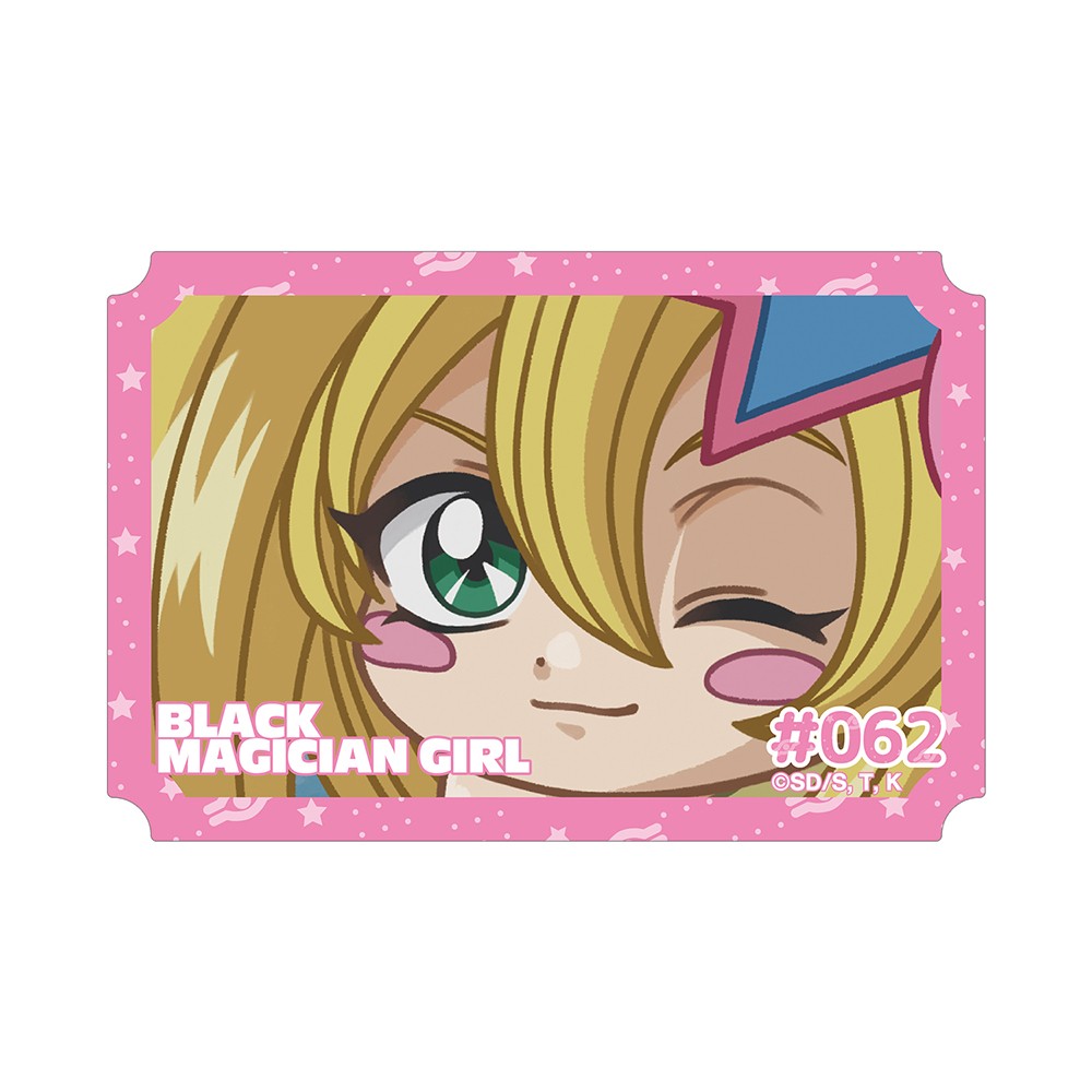 ブラック・マジシャン・ガール