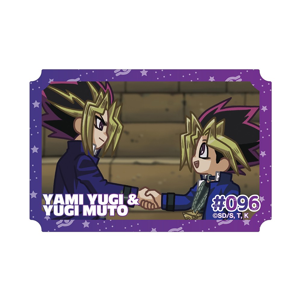 闇遊戯＆武藤遊戯