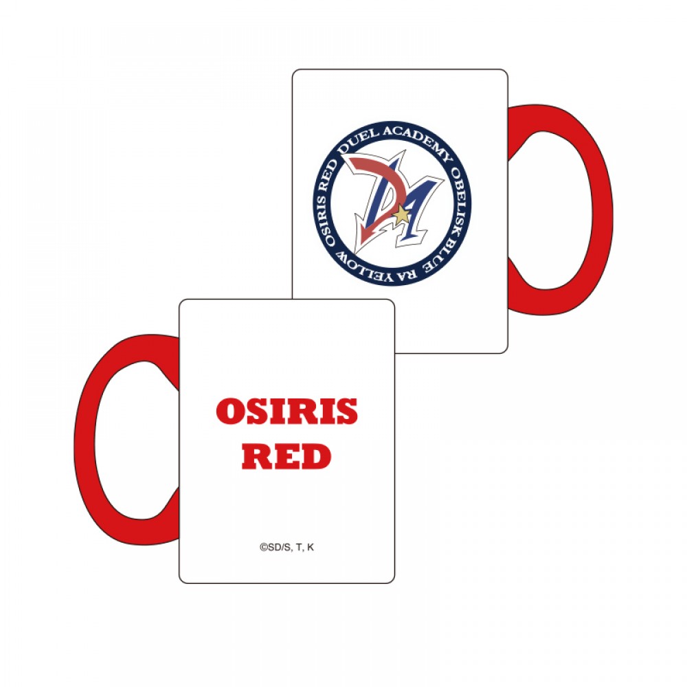 オシリスレッド