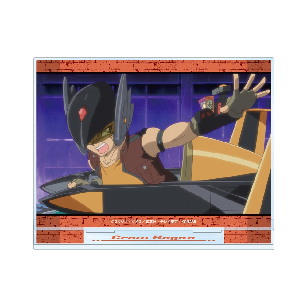 クロウ・ホーガン