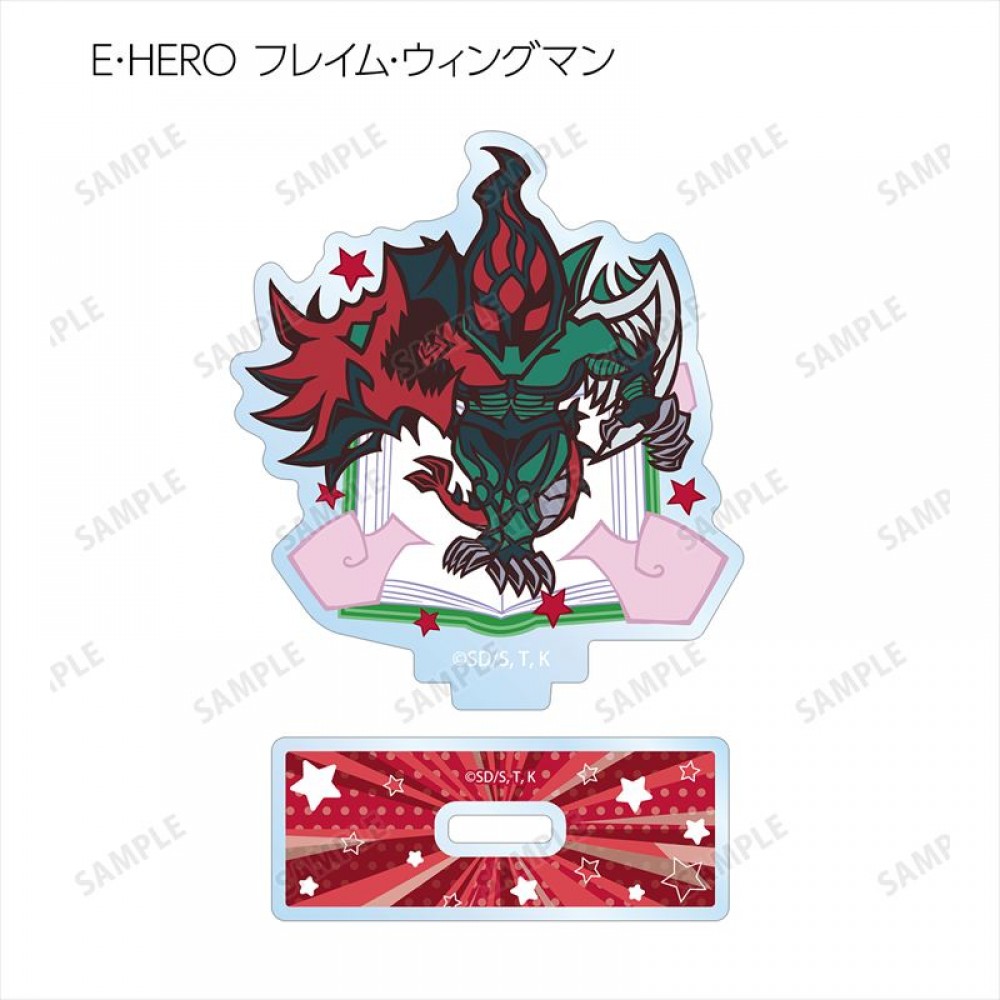 E･HERO フレイム･ウィングマン