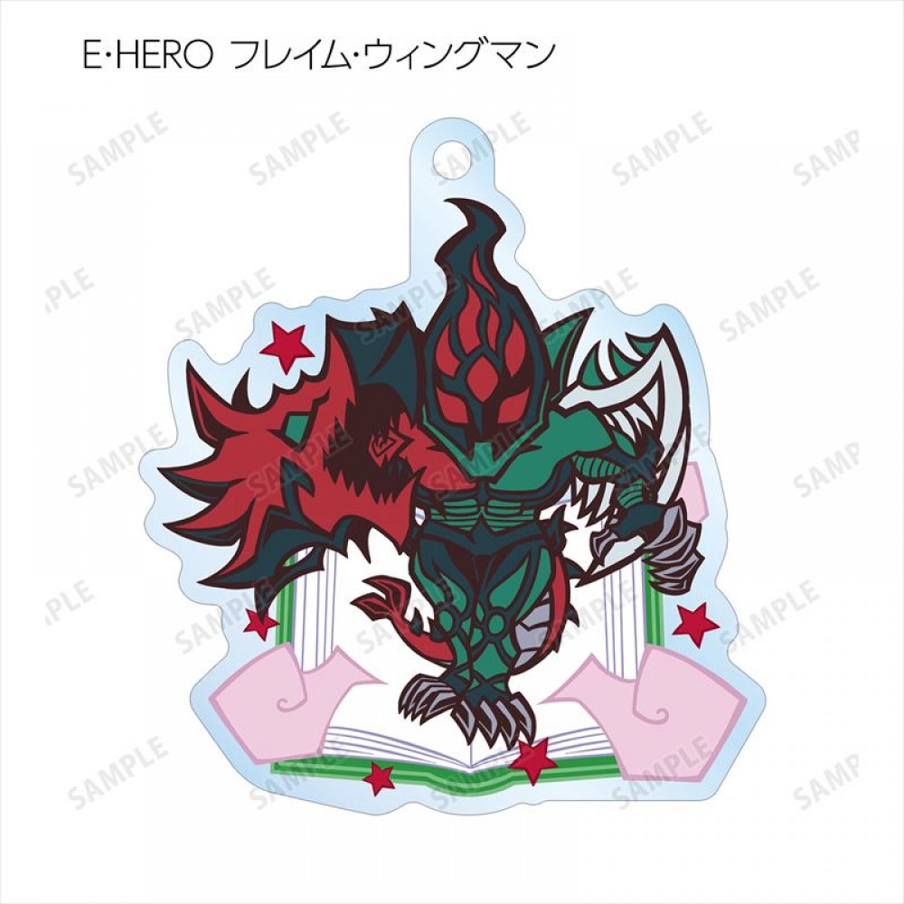 E･HERO フレイム･ウィングマン