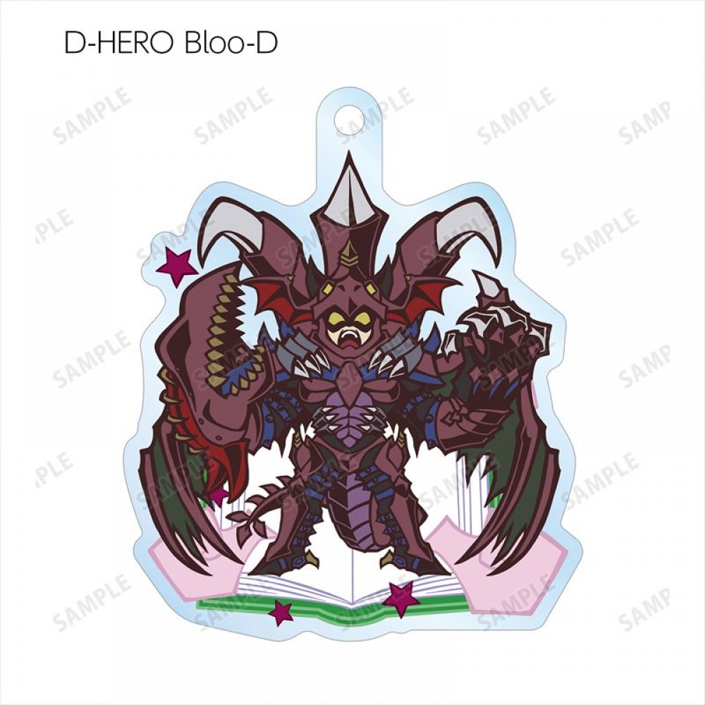 D-HERO Bloo-D