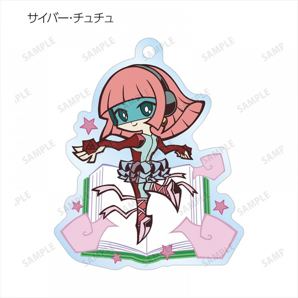 サイバー･チュチュ