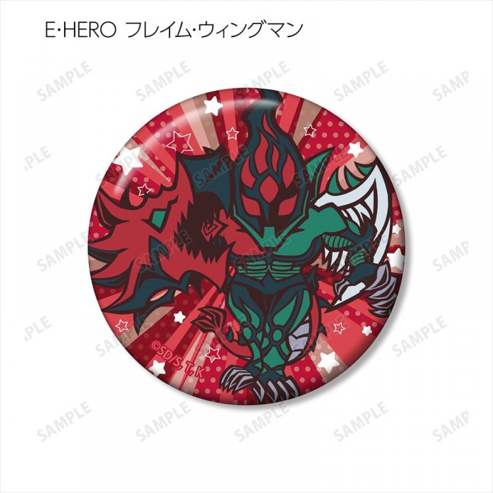 E･HERO フレイム･ウィングマン