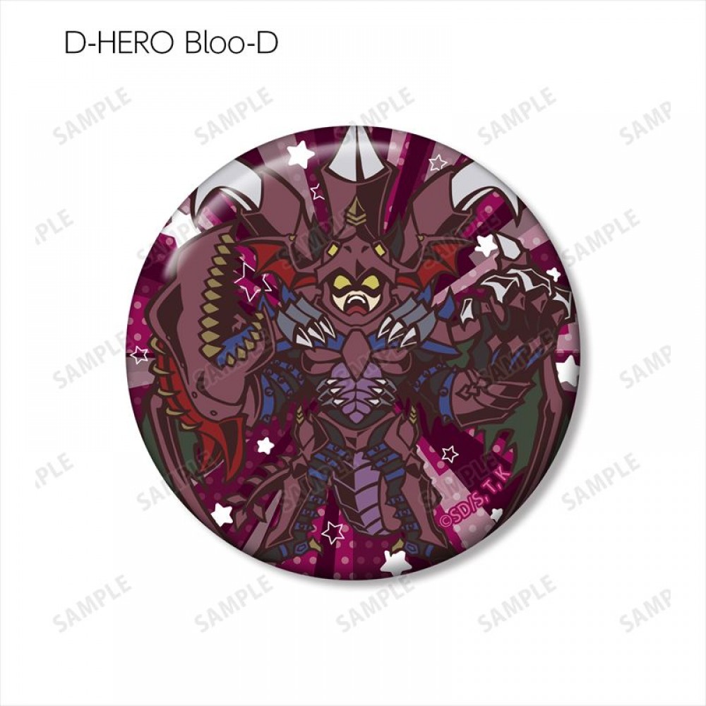 D-HERO Bloo-D