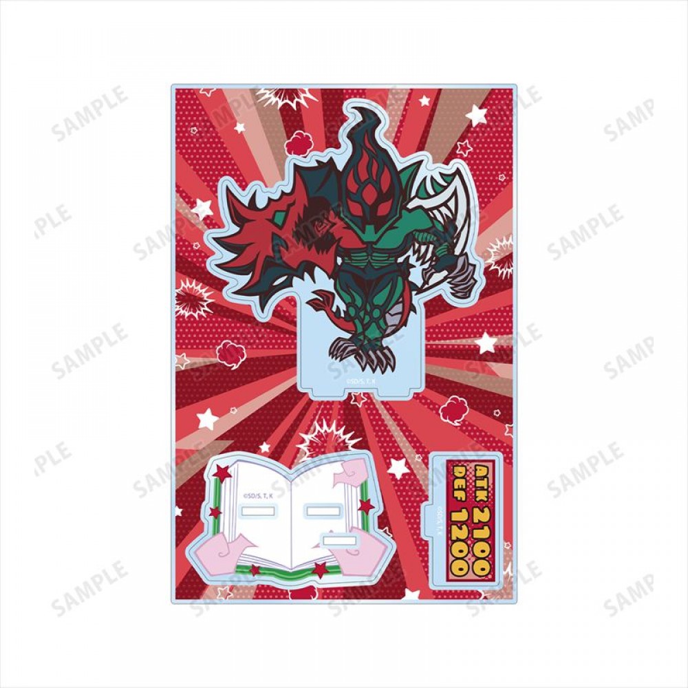 E･HERO フレイム･ウィングマン（組み立て前）