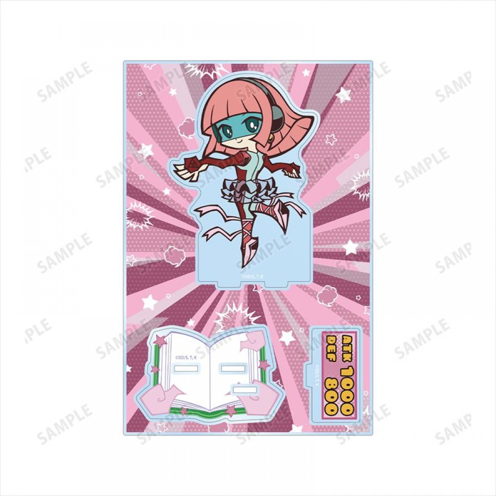 サイバー･チュチュ（組み立て前）