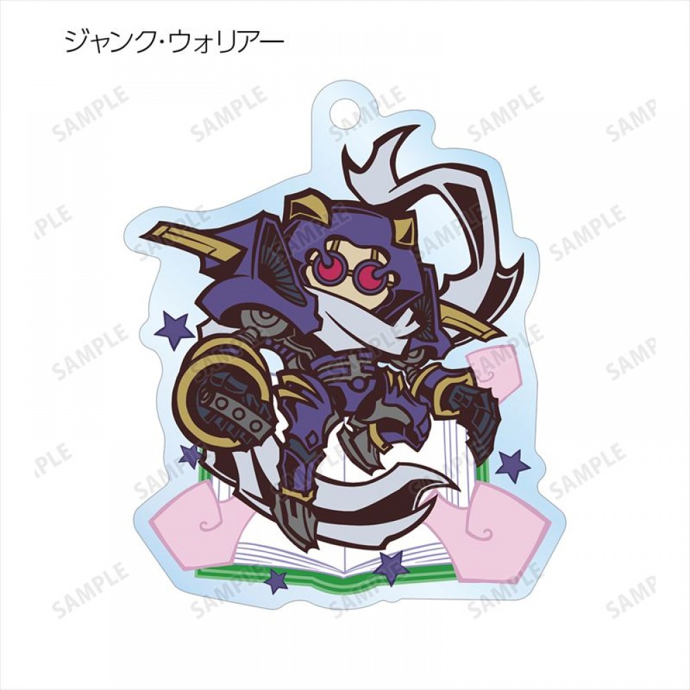 ジャンク･ウォリアー