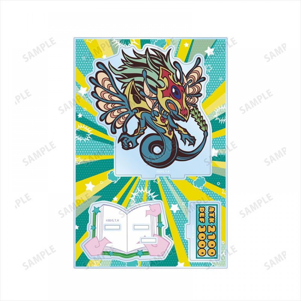 エンシェント･フェアリー･ドラゴン（組み立て前）