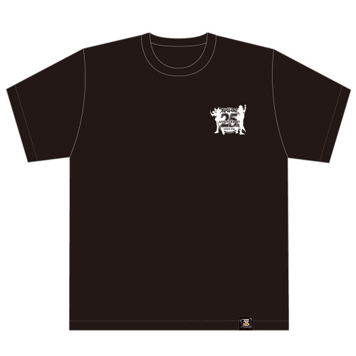 25周年ロゴ Tシャツ ブラック