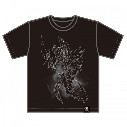CARD ILLUSTRATION art Tシャツ 超魔導剣士-ブラック・パラディン