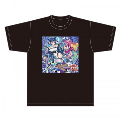 遊戯王カードゲーム25周年YCSJ TシャツVOL.1（全2種） | KAIBA 