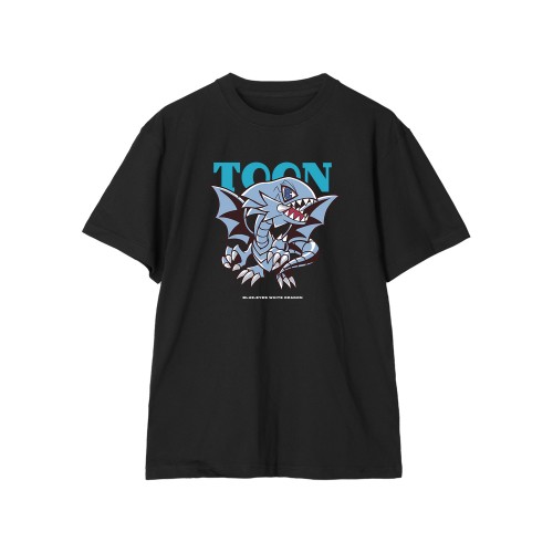 青眼の白龍 トゥーン・ワールド テイストデフォルメ 第3弾 Tシャツ