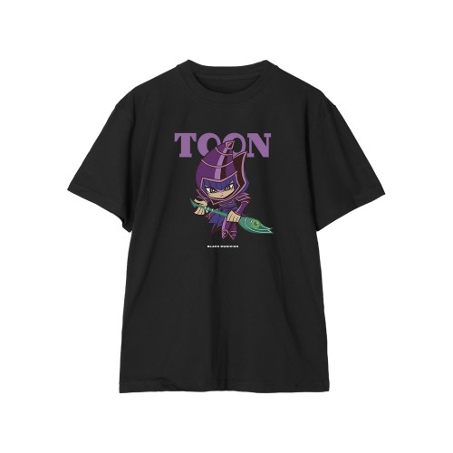 ブラック・マジシャン トゥーン・ワールド テイストデフォルメ 第3弾 Tシャツ