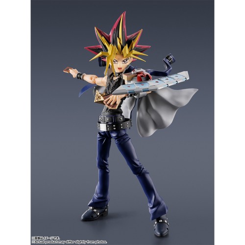 S.H.Figuarts 闇遊戯