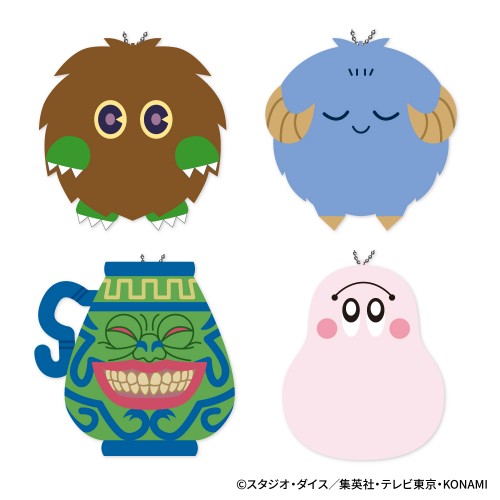 もふもふ コインケース（全4種）