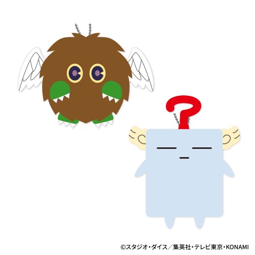 もふもふコインケース（全2種）