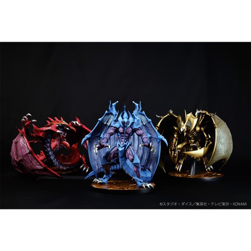 ※「神炎皇ウリア」「幻魔皇ラビエル」は付属いたしません。