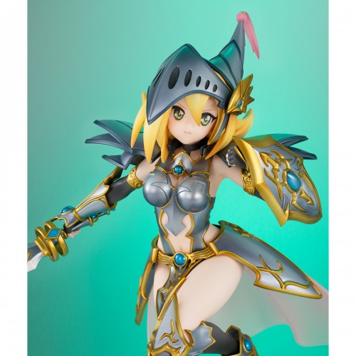 ART WORKS MONSTERS 遊☆戯☆王デュエルモンスターズ 竜騎士ブラック・マジシャン・ガール