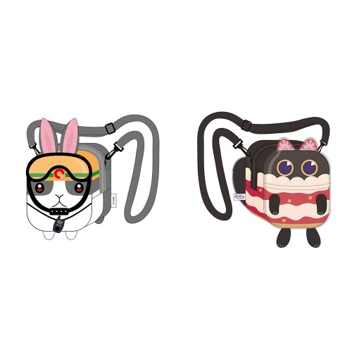 ミニショルダーバッグ（全2種）