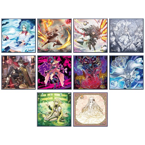 YCSJ バッジコレクション／VOL.6