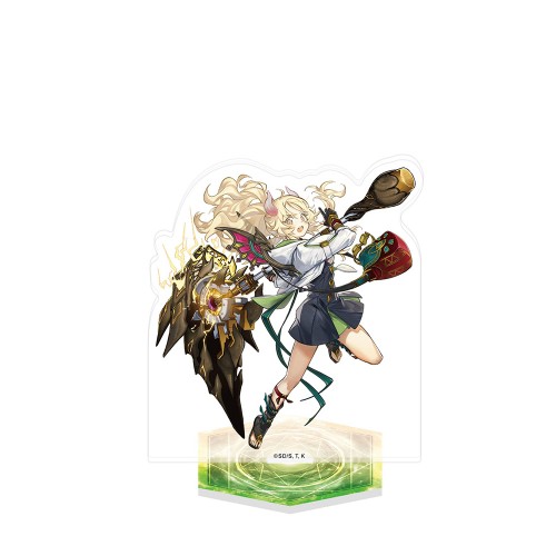 白の聖女エクレシア