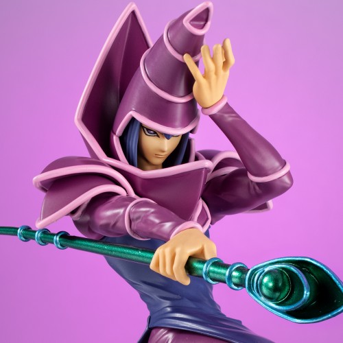 MONSTERS CHRONICLE　遊☆戯☆王デュエルモンスターズ　ブラック・マジシャン