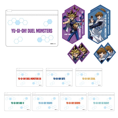 ステッカーセット（全8種）