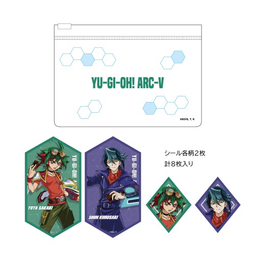 遊☆戯☆王ＡＲＣーⅤ