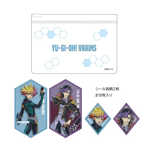 遊☆戯☆王ＶＲＡＩＮＳ